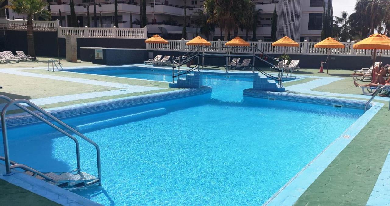 Seaview Apartment Near The Beach Playa de las Américas Exterior foto