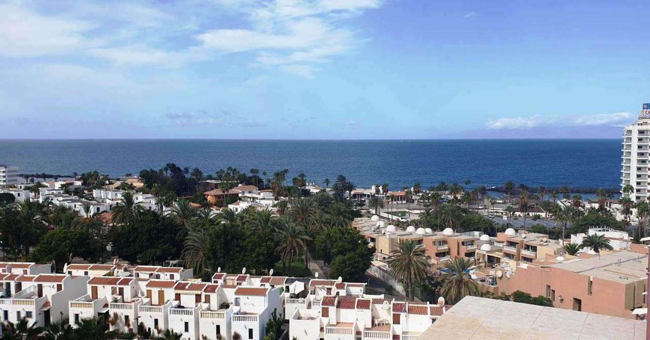 Seaview Apartment Near The Beach Playa de las Américas Exterior foto