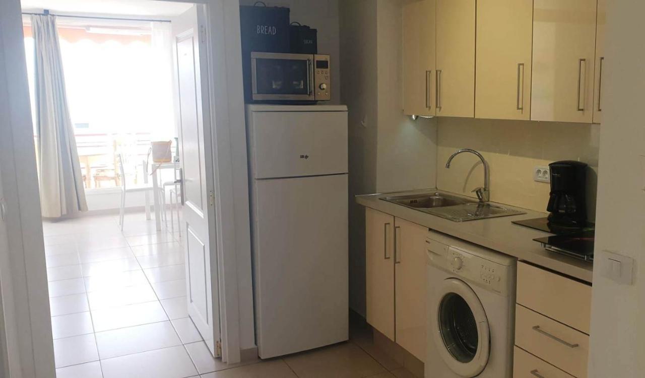 Seaview Apartment Near The Beach Playa de las Américas Exterior foto