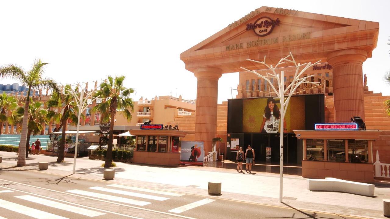 Seaview Apartment Near The Beach Playa de las Américas Exterior foto