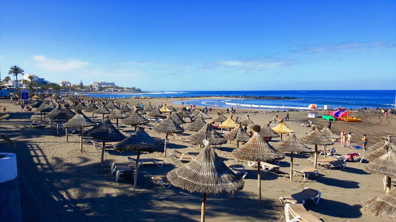 Seaview Apartment Near The Beach Playa de las Américas Exterior foto